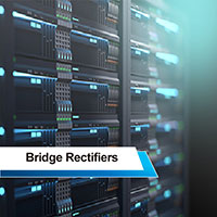 Image of PANJIT's M4 and M8 Series Bridge Rectifiers