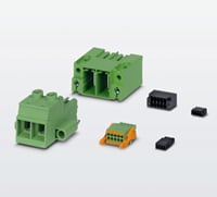 Pluggable PCB Connectors