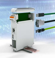 Image of Phoenix Contact's Industrial Case Systems: Enclosure for IoT Devices