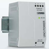 Image of Phoenix Contact's UNO Solar Power Supply