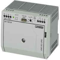 Image of Phoenix Contact's UNO-UPS Power Supply