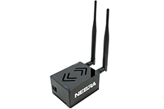 Image of Nebra's (Pi Supply) Indoor HNT ROCK Pi Miners