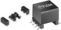 Image of Pulse Electronics’, a YAGEO Company, Double Power Density DC/DC Transformers – EP7+/EP10+ Core Design