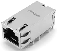 Imagen de los ICM Ethernet para dispositivos móviles industriales 5G/LTE 10G PoE - Serie JXT7
