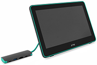 Imagen de la pantalla táctil FHD de 11,6in de pi-top