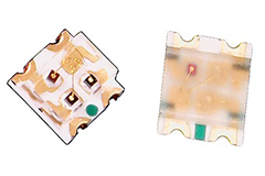 Image of QT Brightek's QBLP600 0606 5 mA Series