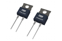 Image of RESI's TPAN0220/TPAL0220 Series TO220 Package High Power Resistor