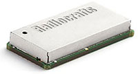 Image of Radiocrafts' RC1180-MBUS3 RF Module