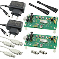 Image of Radiocrafts' RC1701HP-WIZE-DK Development Kit