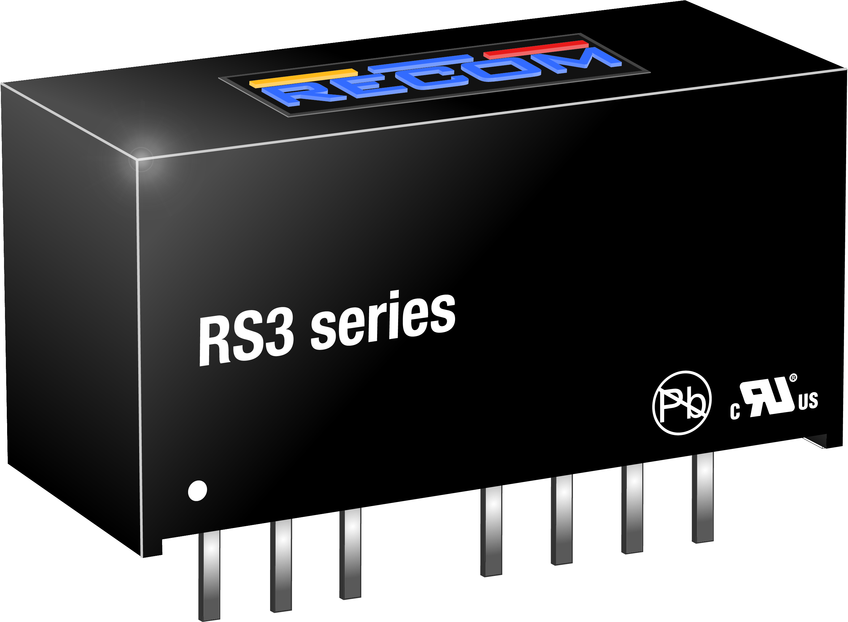 Convertidores de CC/CC de la serie RS3