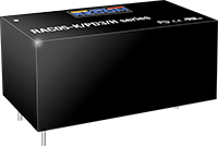 Imagen de convertidores de la serie RECOM Power RAC05-K/PD3
