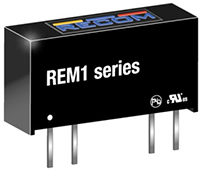 Image of RECOM Power's REM1 DC-DC Converter