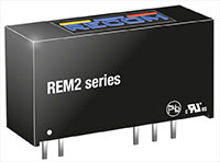 Image of RECOM REM2 Series DC/DC Converter