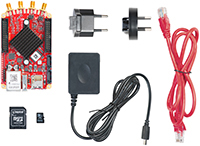 Image of Red Pitaya's STEMlab 125-14 Starter Kit