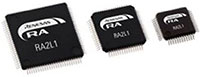 Image of Renesas’ 48 MHz ArmⓇ CortexⓇ-M23