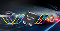 Image of Renesas' IPS2550 Inductive Position Sensors