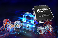 Image of Renesas' RA MCUs