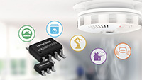 Image of Renesas' RAA223011/12/21 700 V AC/DC Buck Regulator Family