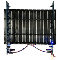 Image of Renesas' Safety Light Curtain Reference Design