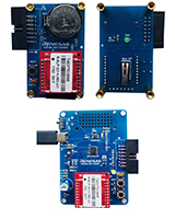 Image of Renesas' Wireless Doorbell Transmitter and Receiver