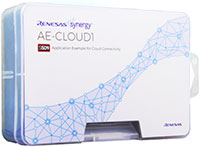 Image of Renesas' YSAECLOUD1 Synergy™ Cloud Kit