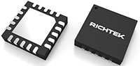 Image of Richtek RTQ2532N High-Current, Low-Noise, High-Accuracy Low-Dropout Linear Regulator