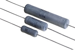 Image of Riedon's High Pulse Power Wire Wound Resistors