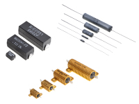 Image of Riedon's High-Pulse Wirewound Resistors