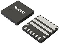 Image of ROHM's BD9F800 DC/DC Step-Down Switching Regulator
