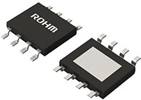 Imagen de CI de alimentación BD9G500EFJ-LA / BD9F500QUZ de ROHM