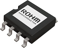 Imagen de los convertidores de CA/CC BM2Pxxx de ROHM con FET integrado