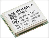 Image of ROHM BP35C5 Wi-SUN Wireless Communication Modules