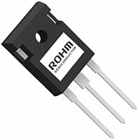 Image of ROHM SiC Schottky Barrier Diode