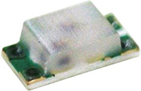 Image of Rohm's Ultra-Compact Low Profile 2-Color Chip LEDs
