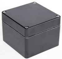 Image of Rose Bopla's Polyester Ex Empty Enclosures