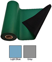 Image of SCS R3 Dissipative Rubber Worksurface Mats
