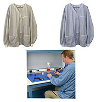 Image of SCS Static Control Smocks