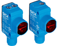 Image of SICK SureSense (H18) Photoelectric Sensor