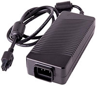 Image of SL Power’s GE150 Product Family 150 W External Power Supply
