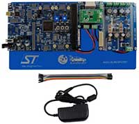 Image of STMicroelectronics AEKD-BLINDSPOTB1 Blind-Spot Detection Simulation Boards