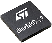 Image of STMicroelectronics BlueNRG-LP Programmable Bluetooth® LE 5.2 Wireless SoC