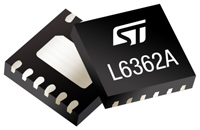 Image of STMicroelectronics IO Product overview video - L6360 and L6362A