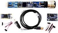 Image of STMicroelectronics STEVAL-BFA001V2B Predictive Maintenance and Condition Monitoring
