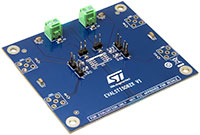 Imagen del aislador digital de doble canal STISO621 de STMicroelectronics