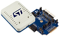 Image of STMicroelectronics' STLINK-V3 Modular In-Circuit Debugger and Programmer for STM32/STM8