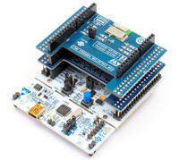 Imagen de controlador lógico programable STM32-ODE de STMicroelectronics