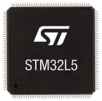 Image of STMicroelectronics' STM32L5 Ultra-Low-Power Microcontrollers