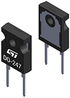 Image of STMicroelectronics' STTH60RQ06 Diode