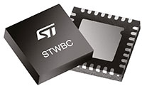 Image of STMicroelectronics STWBC Wireless Battery Charger Transmitter