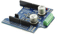Imagen de placas de expansión X-NUCLEO para STM32 Nucleo de STMicroelectronics